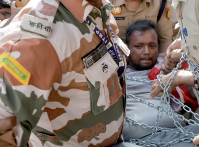 india detains several in gen z voter protests india detains several in gen z voter protests