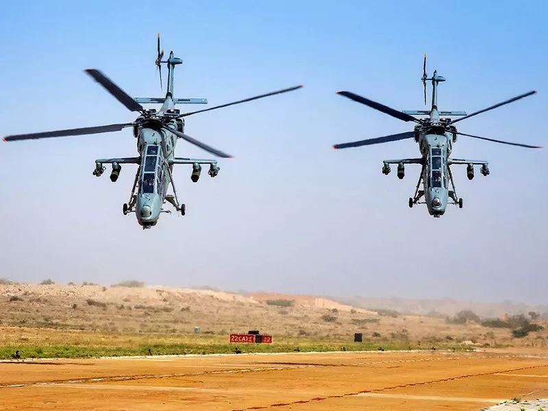 india s first locally made combat helicopters photo twitter rajnath singh india s first locally made combat helicopters photo twitter rajnath singh