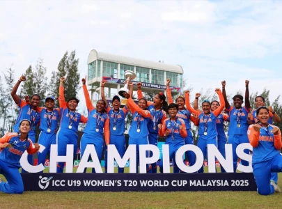india defeat south africa to win back to back women s u 19 t20 world cups