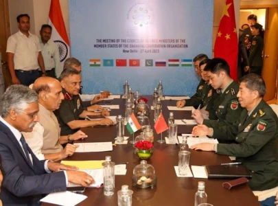 india tells china peace needed on border for better ties india tells china peace needed on border for better ties