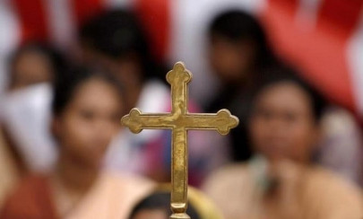 indian christians hold secret baptisms amid rise in persecution indian christians hold secret baptisms amid rise in persecution