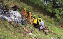 six feared dead in helicopter crash in indian himalayan state media report