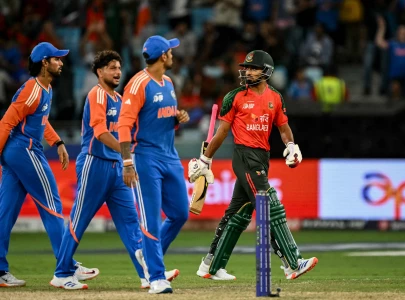 india see off bangladesh to book asia cup final spot