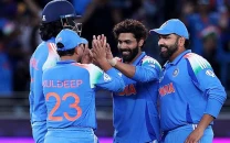 india defeat nz by 44 runs to remain unbeaten in champions trophy