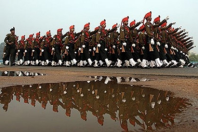 new delhi rolls back army downsizing plan new delhi rolls back army downsizing plan
