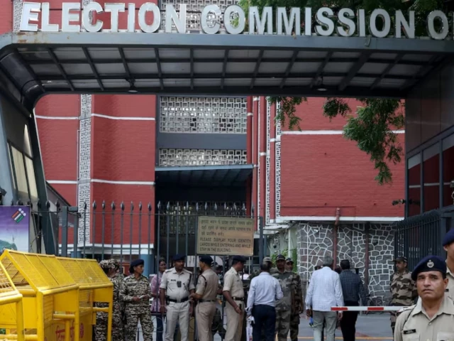 India's election commission orders review of voter-roll changes