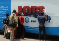 india job scheme photo afp file