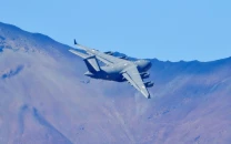 india inaugurates new military airbase close to china border