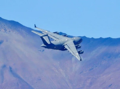 india inaugurates new military airbase close to china border india inaugurates new military airbase close to china border