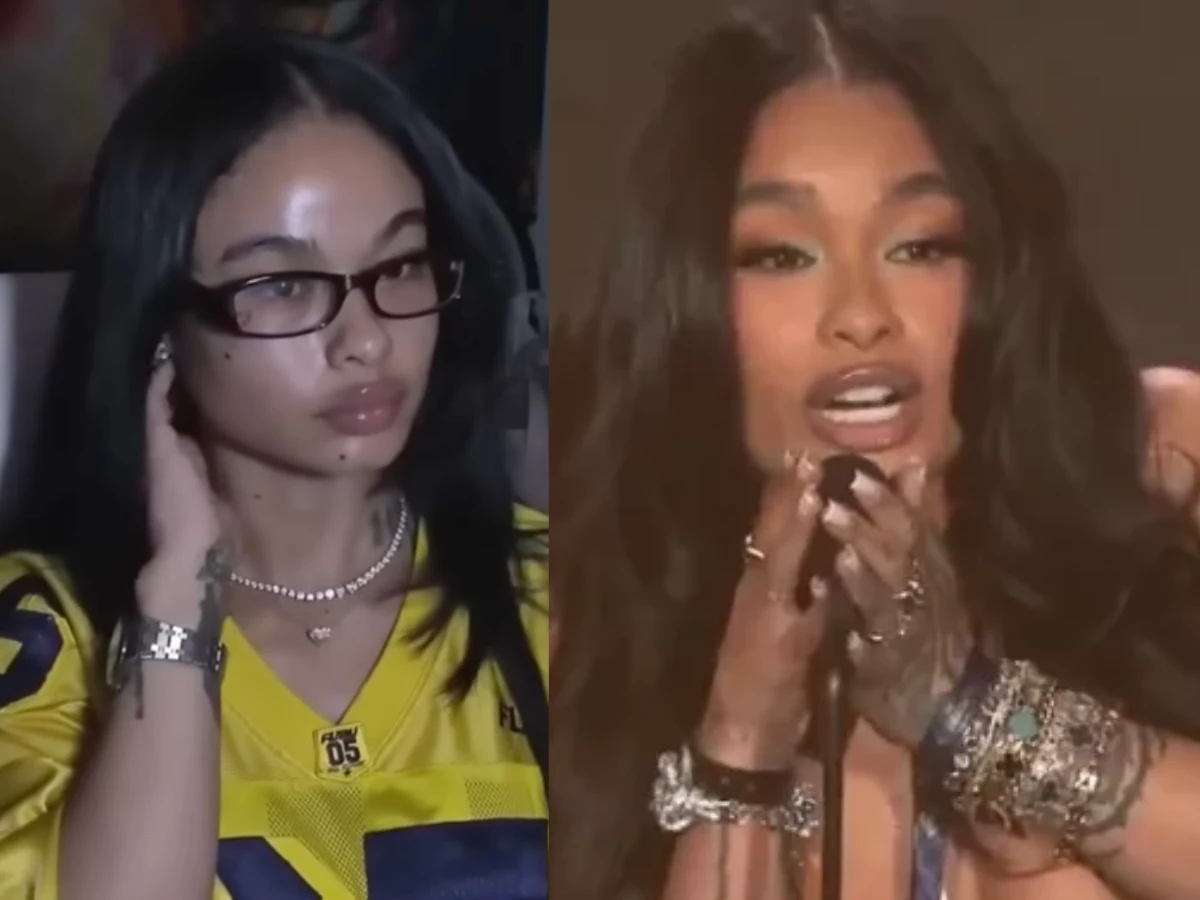 india love apology follows streamer awards breakout streamer stage moment prompts backlash