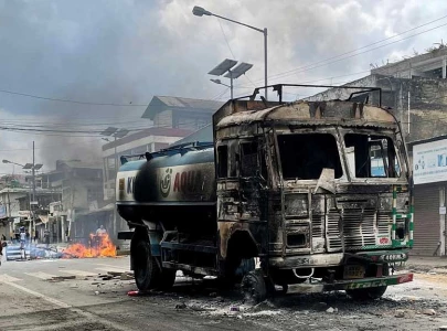india takes control of manipur after cm resigns amid ongoing ethnic violence india takes control of manipur after cm resigns amid ongoing ethnic violence