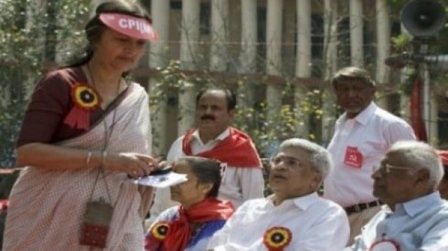 india s powerful communists fight for survival india s powerful communists fight for survival