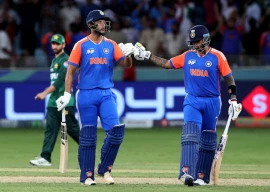 india past pakistan in grudge asia cup clash