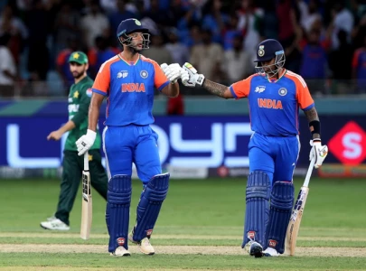 india past pakistan in grudge asia cup clash