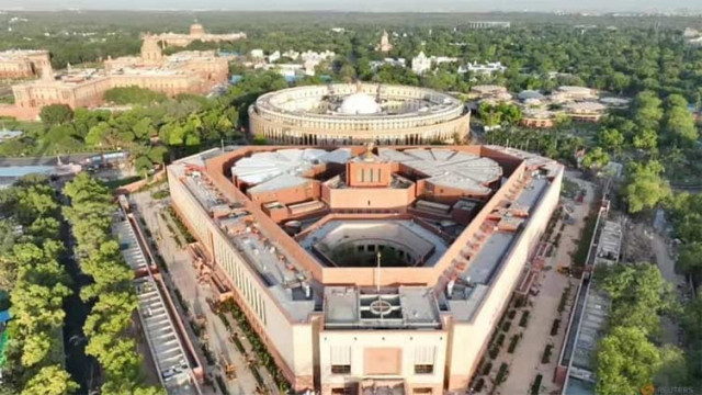 india s new parliament building photo reuters india s new parliament building photo reuters