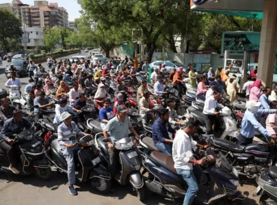 india cuts excise duties on petrol diesel as global oil prices surge