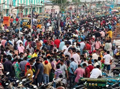 india set to overtake china as world s most populous nation india set to overtake china as world s most populous nation