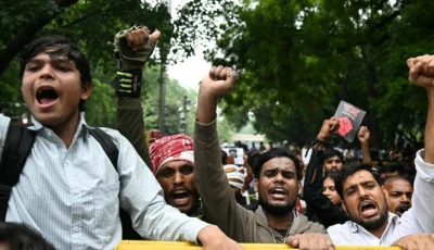 the cockroach janta party protests have emerged as one of the biggest challenges to prime minister narendra modi s government photo afp