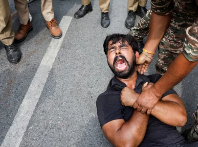 indian capital braces for second day of protests against poll chief indian capital braces for second day of protests against poll chief