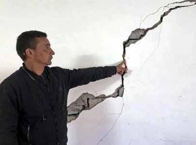 india set to demolish buildings in sinking himalayan town