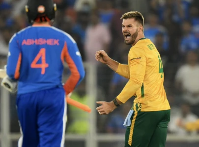 south africa end india s winning streak with dominant t20 world cup victory
