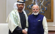 india uae agree to boost trade and defence ties finalise lng deal