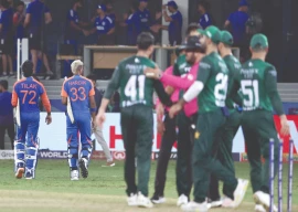 india win amid renewed no handshake india win amid renewed no handshake