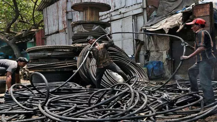 india s strategy is to combat the eu s cbam to push industries to invest in technologies to minimize carbon emissions photo reuters india s strategy is to combat the eu s cbam to push industries to invest in technologies to minimize carbon emissions photo reuters