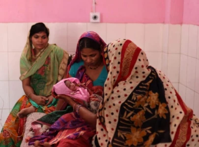 spotlight on family planning as india surpasses china as world s most populous country