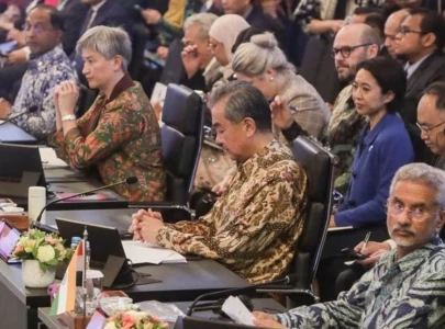 china s top diplomat urges stable ties with india as military tensions simmer china s top diplomat urges stable ties with india as military tensions simmer