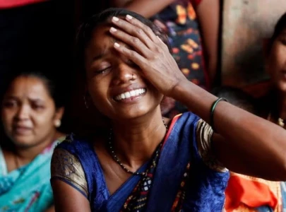 a day after landslide likely trapped more than 100 indian rescuers look for survivors a day after landslide likely trapped more than 100 indian rescuers look for survivors