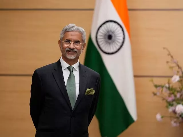 india s foreign minister rejects biden s xenophobia comment india s foreign minister rejects biden s xenophobia comment