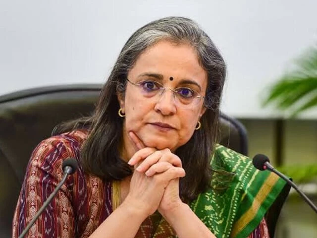 former securities and exchange board of india sebi chairperson madhabi puri buch former securities and exchange board of india sebi chairperson madhabi puri buch