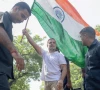 india sees major protest against election chief