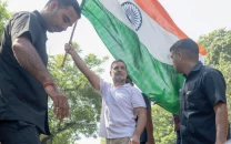 india sees major protest against election chief