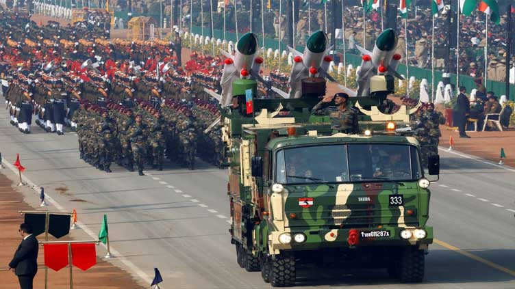Photo of India says defence production exceeds $12 billion for first time