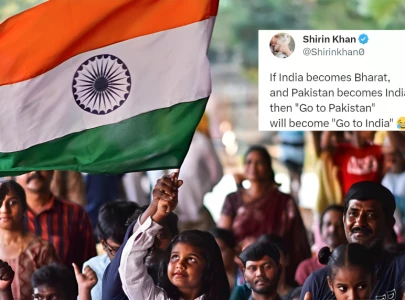 what s in a name internet divided over india s potential name change to bharat