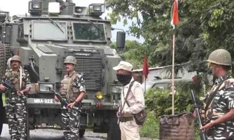 at least 10 killed in clash between indian police kuki forces in manipur at least 10 killed in clash between indian police kuki forces in manipur