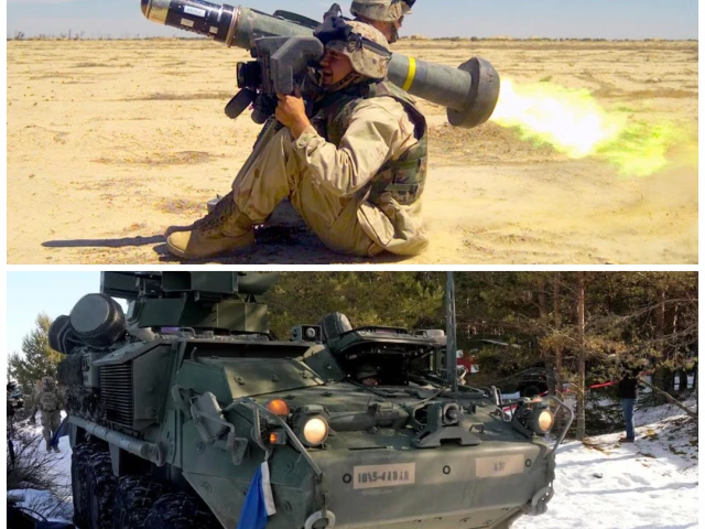 india pauses us arms deal including stryker combat vehicles from general dynamics land systems and javelin missiles from raytheon and lockheed martin photos reuters lockheed martin