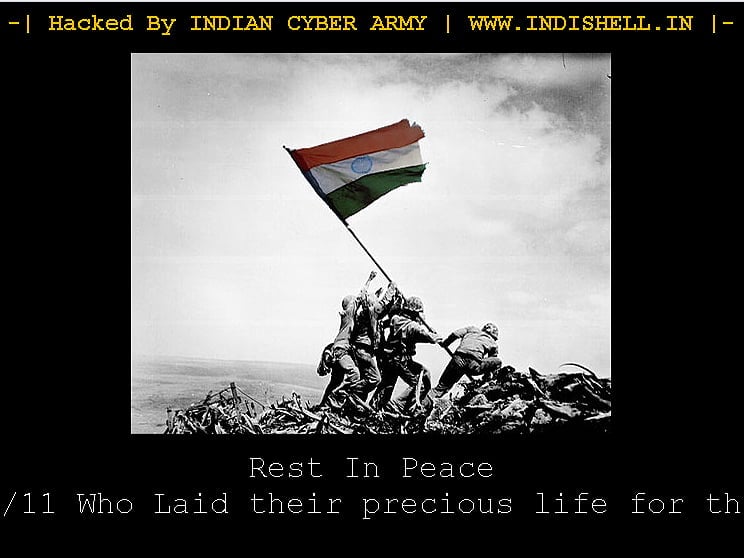 36 government sites hacked by indian cyber army