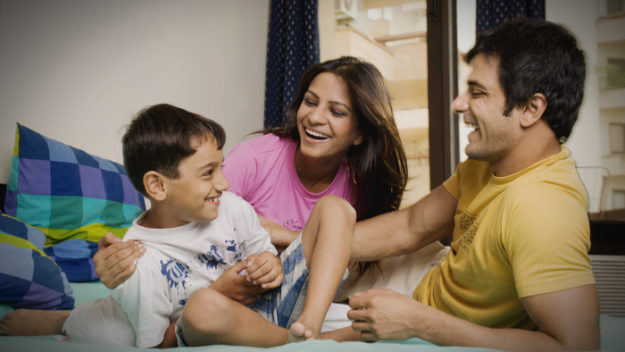 indian-family