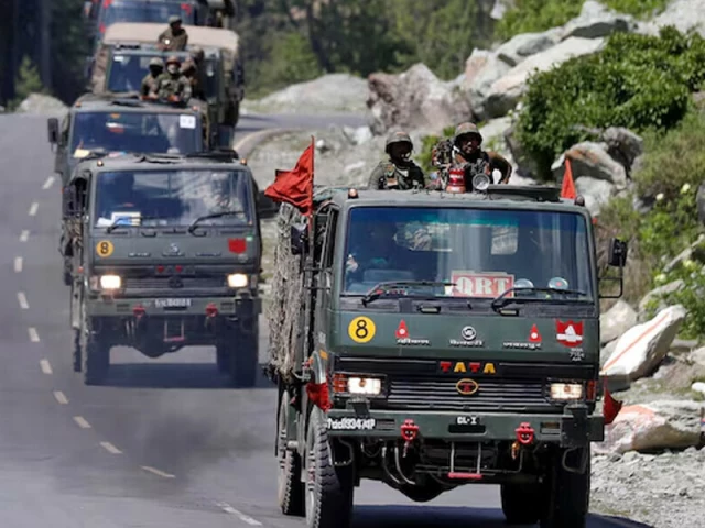 new delhi and beijing reached a deal in october last year to resolve the four year military stand off and few days later they pulled back troops from the disputed border photo reuters new delhi and beijing reached a deal in october last year to resolve the four year military stand off and few days later they pulled back troops from the disputed border photo reuters