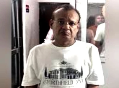 indian man running fake embassy arrested