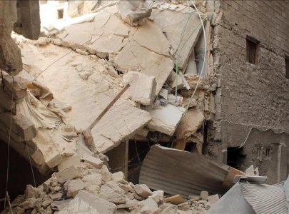 iaf jet drops tank on a home in madhya pradesh iaf jet drops tank on a home in madhya pradesh