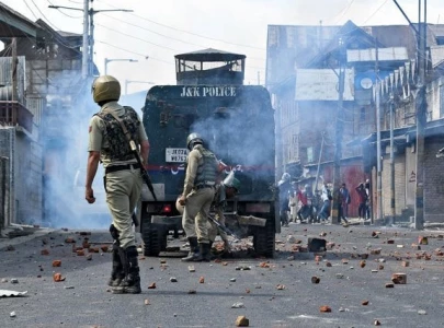 bjp worker killed in iiojk attack bjp worker killed in iiojk attack