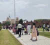 indian sikh pilgrims laud pakistan s hospitality seek reopening of kartarpur corridor