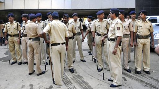 indian police uniform khaki