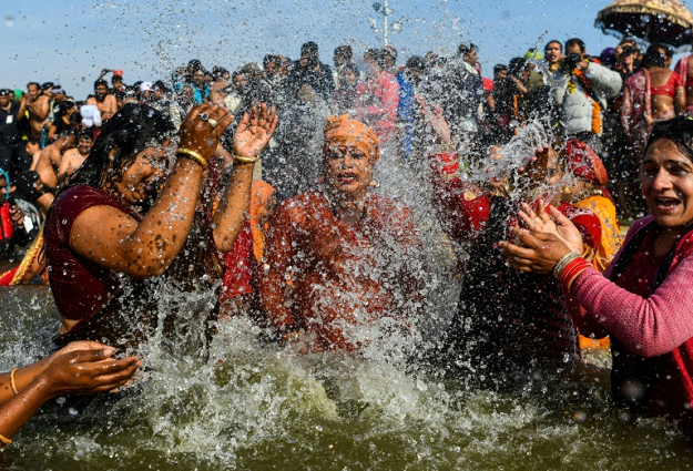 PHOTO: AFP