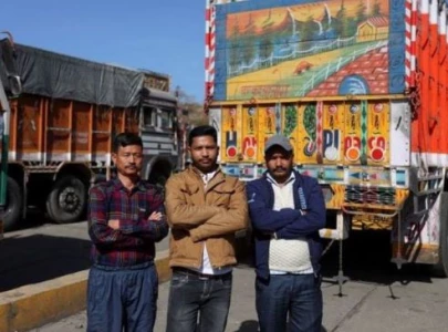 indian truckers say hindenburg report a godsend in adani dispute