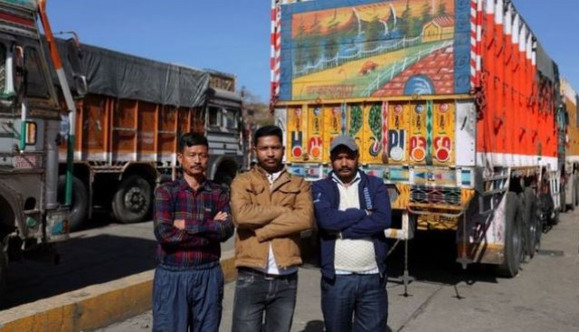 indian truckers say hindenburg report a godsend in adani dispute